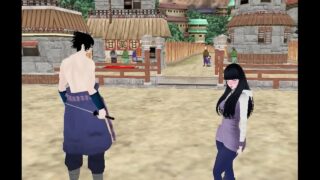 Sasuke hinata