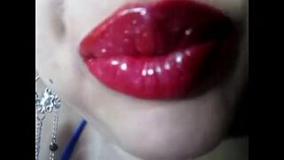 Sex lip kiss
