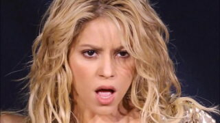 Shakira sexy video