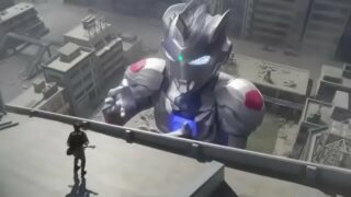 Ultraman porn