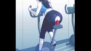 Wii fit hentai