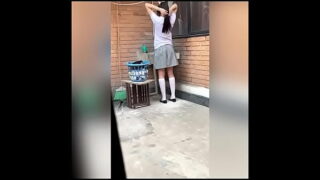 Adolescentes colegial