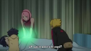 Boruto x