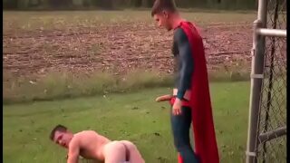 Superman gay