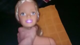 Barbie doll
