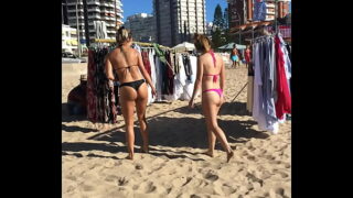 Bikinis uruguay