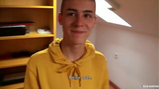 Gay czech hunter