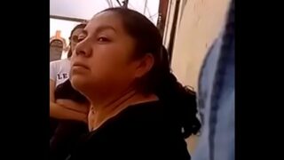Mirando bulto