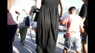 Vestidos transparentes