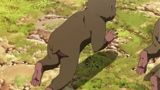 Anime  dr. stone