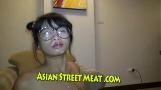 Chinese and black fuck harde