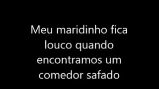CORNO VENDO ESPOSA DAR CU