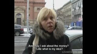 Czech streets xvideos