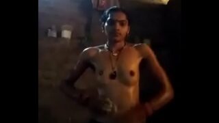 Desi village bra sex show