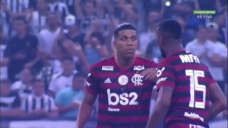 Flamengo porno
