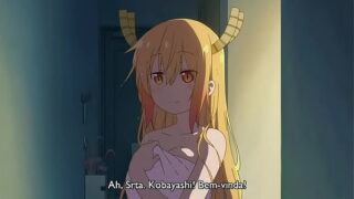 Kobayashi san chi no maid dragon porn futa