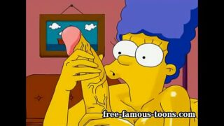 Marge simpsons sexy