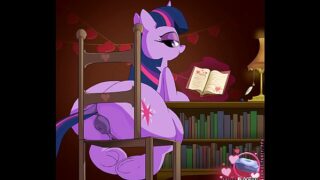 My Litte Pony em   Twilight Sparkle xnxx T