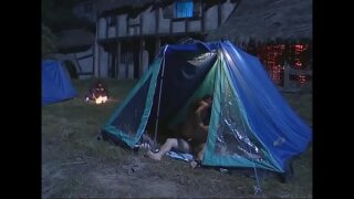 Porno acampamento