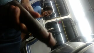 Public dick flash