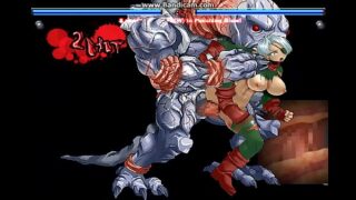 Reverse ryona game