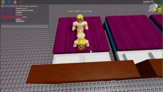 Roblox porn animation