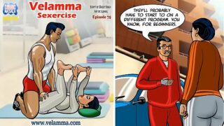 Velamma tamil episode 18