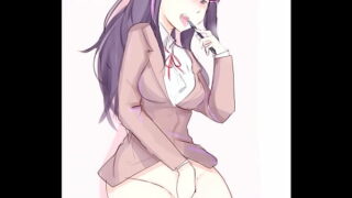 Yuri ddlc hentai