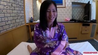 Esposa japonesa atrevida