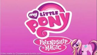 My litte pony