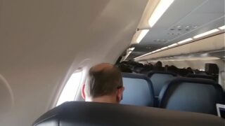 Pormo no avião