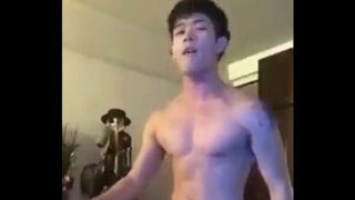 Gay fudendo selvagem coreano