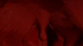 Giantess vore anal android