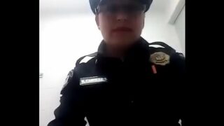 Polícia em apuros