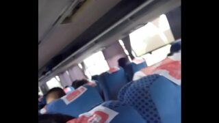 Xxxvideos en bus publico