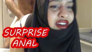 Arabe teen anal
