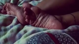 Aunt feet