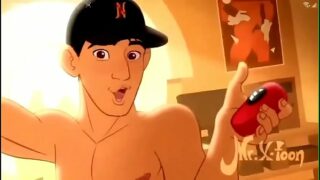 Pornô miraculous aventuras de laybug desenho animado gay