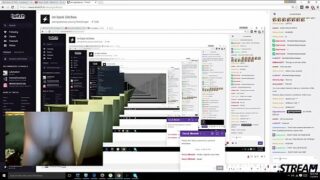 Stream twitch