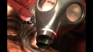 Tigress gas mask