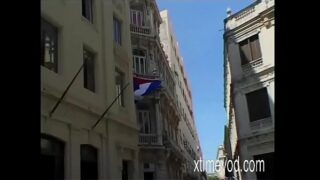 Yuliet Alba González de Cuba Santaclara la peli larga