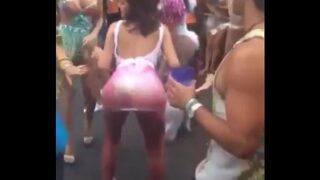 Bruna Marquezine fazendo sexo batidão na buseta