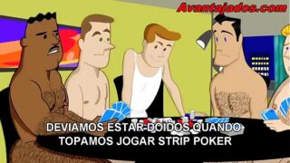 Desenhos pornô em português tufos gay completo