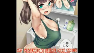 Manga hentai incest