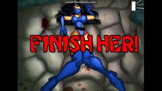 Mortal kombat kitana