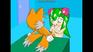 Sonic fuck tails