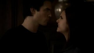 The vampire diaries