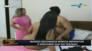 João Cléber show teste fidelidade mulher