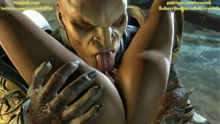 Rule 34 mortal konbat