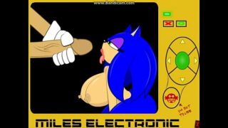 Sonic fucks Amy